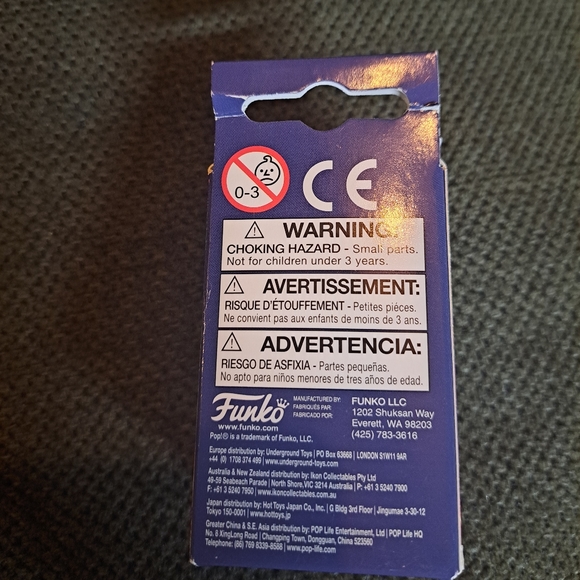 Doctor Strange Pockey Pop! Keychain - Picture 2 of 3